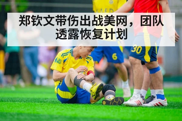 郑钦文带伤出战美网，团队透露恢复计划